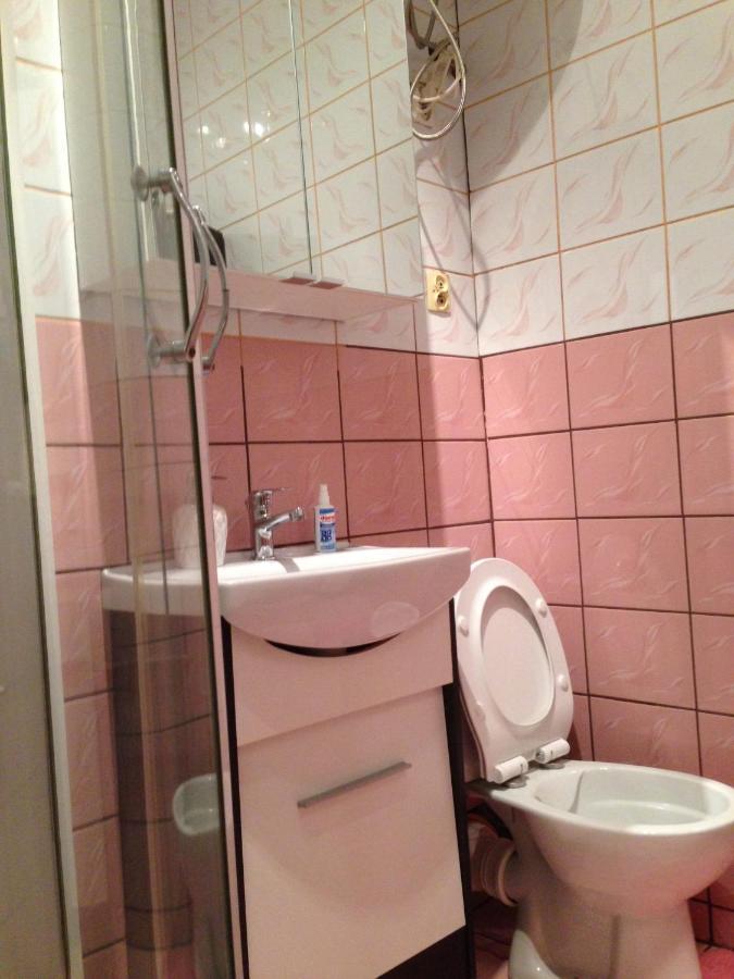 Pokoj W Prywatnym Mieszkaniu 25M Centrum Wroclawia Εξωτερικό φωτογραφία